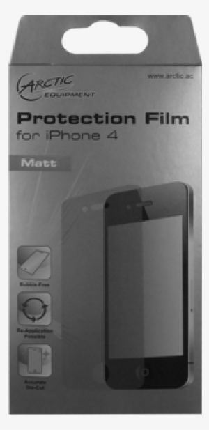Arctic Cooling Protection Film, Iphone 4