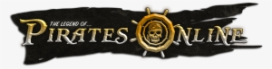The Legend Of Pirates Online Logo - Legend Of Pirates Online Logo