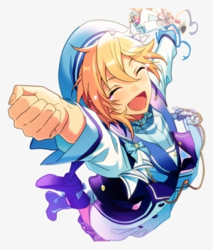 Nazuna Nito Render 2 - Nazuna Nito Cards Full