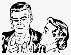 Clipart - Retro Clip Art Png