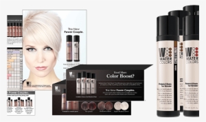 Wc Conditioner Intro Kit Tressa Professional Watercolors - Tressa Watercolors Shampoo - Golden Mist 8.5 Oz Blonde