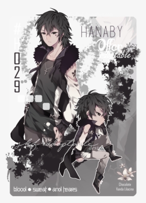 [closed Ty Aaa] Hanaby029 Blood Sweat And Tears By - Dna - Japanese Version