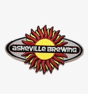 Sun Logo Patch - Sunflower