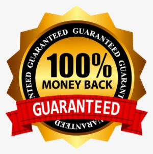 Moneyback Free Png Image - 100 Money Back Guarantee Png