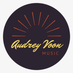 Purple Sun Logo - Circle