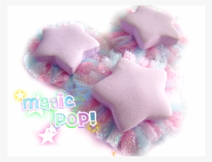 Spankin' Sparkle Star- Purple - Purple