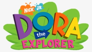 Dora Logo - Dora The Explorer Logo Nick Jr