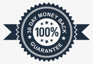 30 Days Money Back Guarantee - 30 Day Money Back Guarantee Badge