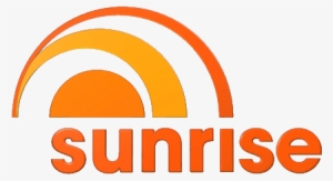 Clipart Info - Sunrise Tv Show Logo