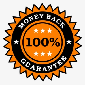 This Free Clipart Png Design Of Money Back Guarantee