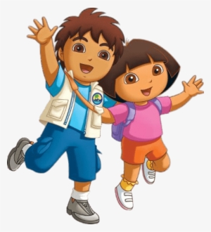 Diego And Dora - New Dora And Diego