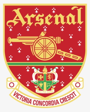 Arsenal Logo Png Transparent - Arsenal Logo