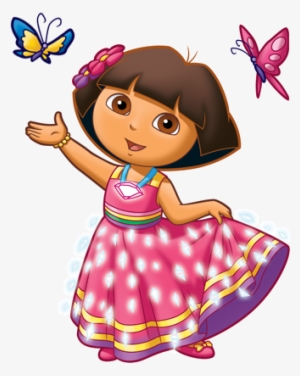 Dora And Friends, Dora Cake, Dora Doll, Dora The Explorer, - Dora Png