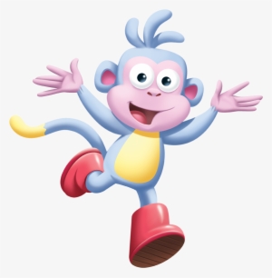 Boots Dora Png - Dora The Explorer Boots Png