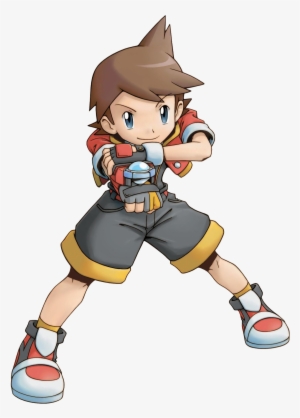 Pokemon Ranger Shadows Of Almia Kellyn