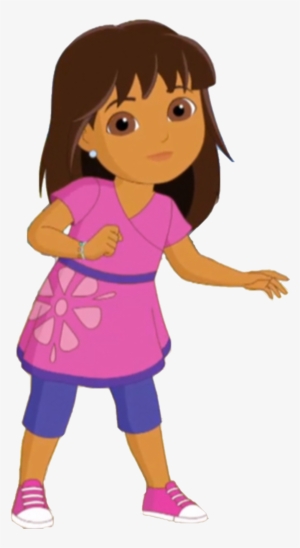 Daf Dora - Dora And Friends Into The City Dora