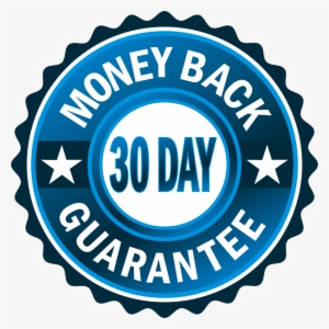 30 Day Money Back Guarantee Png