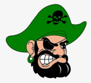 Pirate Mascot Logo Png