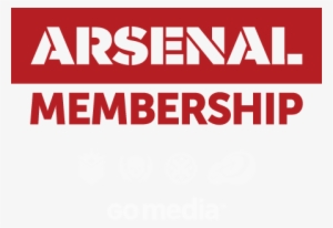 Arsenal Membership Logo - Arsenal F.c.
