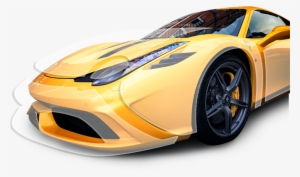 Paint Protection Film - Ferrari 458