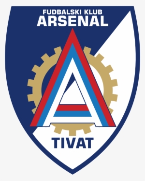 Fk Arsenal Tivat Logo Png Transparent - Fk Arsenal Tivat