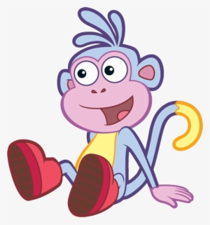 Dora The Explorer Png Photos - Boots From Dora