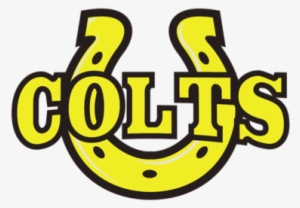 Deloraine Hartney Colts - Cottonwood High School Logo