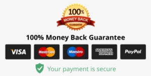 Fashion Colorful - Money Back Guarantee Badge Shopify