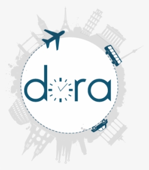 Real-time Routing Service Reducing Travel Time Of Air - Circle