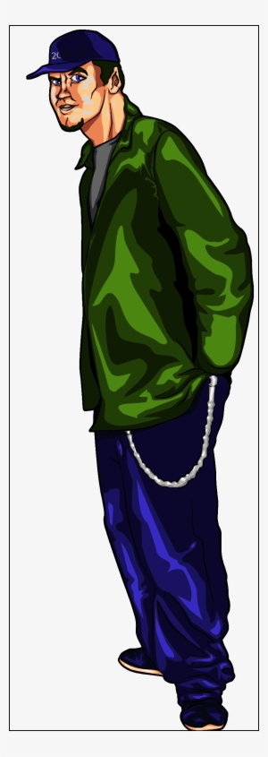 This Free Icons Png Design Of Shady Ne'er Do Well Guy