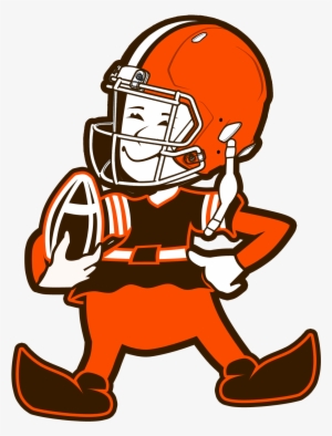 Clipart Resolution 1181*1575 - Mascota De Cleveland Browns