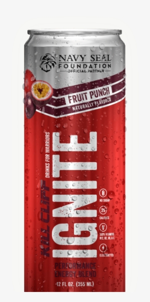 No Sugar - Calories - B-vitamins - Electrolytes - Kill Cliff Ignite