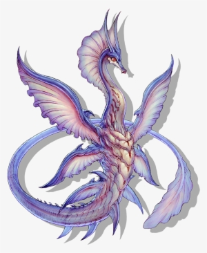 Water Dragon Png