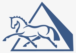 Vector Online Royalty - Logo Images In Horses