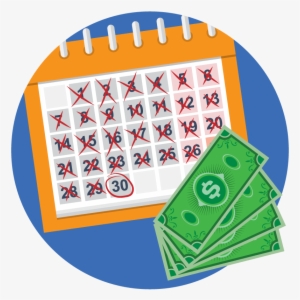 Calendar With Money - Garantia De Devolucion De Dinero De 30 Dias