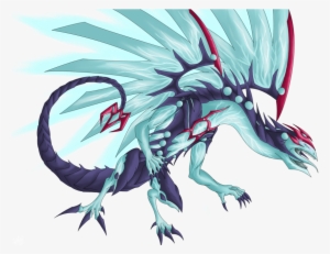 Galaxy Eyes Photon And Tachyon Dragons Favourites By - Illustration