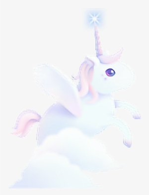 獨角獸 Dreamy Cute Unicorn Fancy Colorful Watercolor Ligh - Unicorn