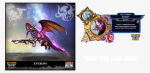 Entropyweb Slide - Baron Forge