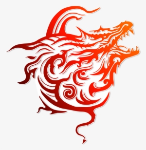 Symbol Drakan By Jiewarch On Deviantart Symboldragon - Red Dragon Symbol Transparent