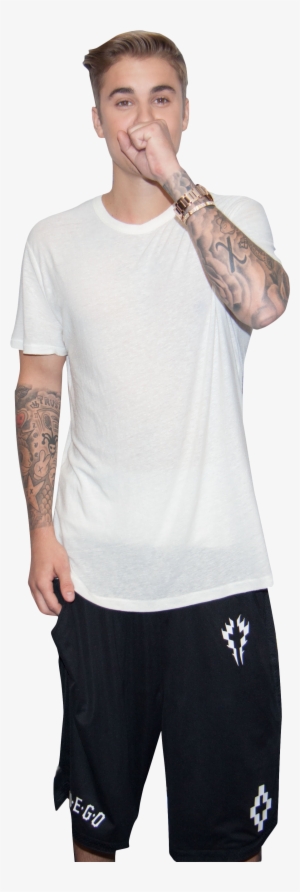 Justin Bieber Omg Png Image - T-shirt