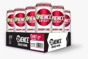 Cherry Lime - Xynergy Drink