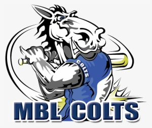 Colts Logo Png Download - Cartoon