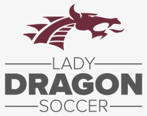 Alternate Lady Dragons Logo