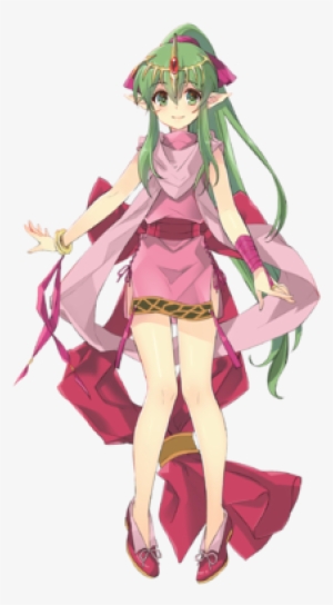 Tiki Dragon Scion Face - Fire Emblem Heroes Tiki