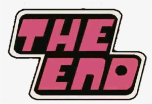 Powerpuff Girls The End Logo - The Powerpuff Girls - 571x402 PNG ...