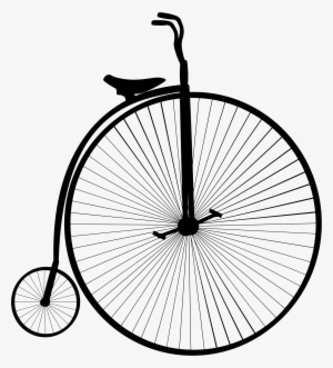 This Free Icons Png Design Of Penny Farthing Bicycle