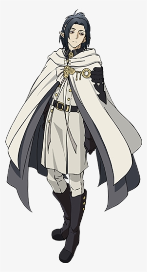 Seraph Of The End - Owari No Seraph Vampire Outfit