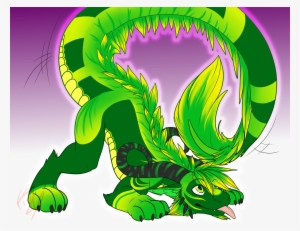 Chibi - Wiggle Squiggle - Illustration