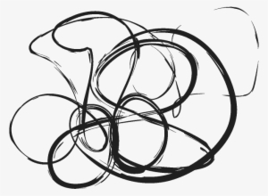 Transparent Squiggles