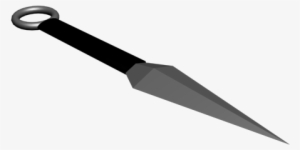 Kunai Knife By Mgstarks On Deviantart Jpg Free - Carbon Fibers